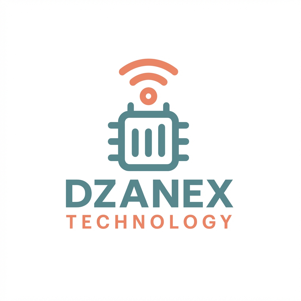 DZANEX TECHNOLOGY Logo